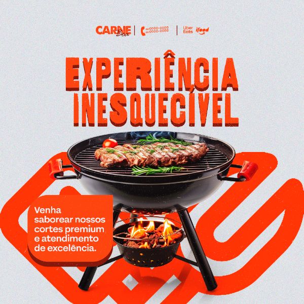 A6S - 2 SOCIAL MEDIA - CHURRASCARIA