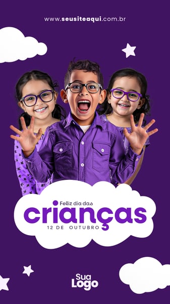 STORY DIA DAS CRIANÇAS 09