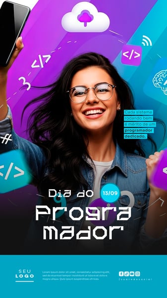 DIA DO PROGRAMADOR