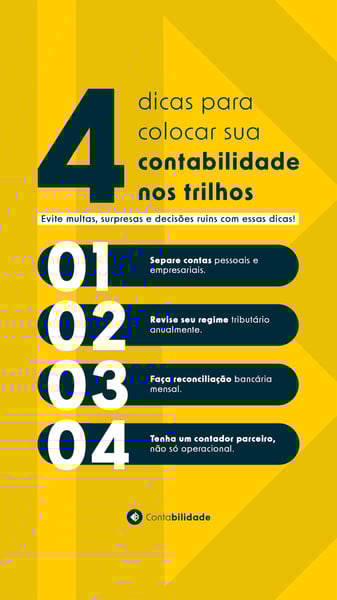 CONTABILIDADE STORY 3