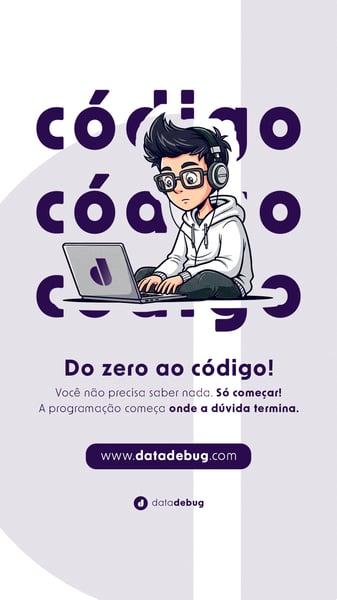CURSO DE PROGRAMAÇÃO STORY 2