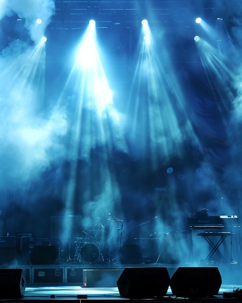 PALCO DE SHOWS | EVENTOS | ARTISTAS | PARA COMPOSIÇÃO | FLYER | IMAGEM