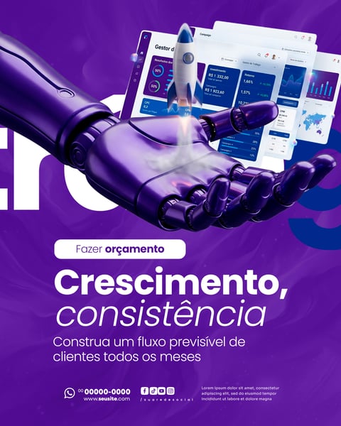 TRÁFEGO PAGO PSD EDITÁVEL 8