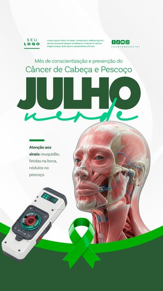 JULHO VERDE