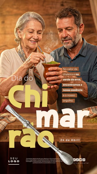 DIA DO CHIMARRÃO