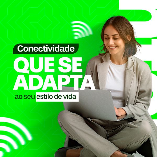 PROVEDOR DE INTERNET CONECTIVIDADE PSD