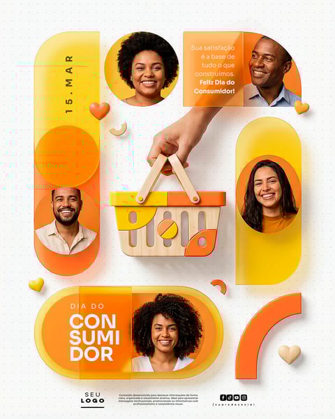 DIA DO CONSUMIDOR 15 DE MARÇO SOCIAL MEDIA PSD EDITÁVEL 4