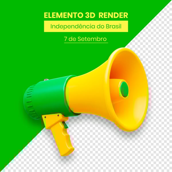 ELEMENTOS INDEPENDÊNCIA DO BRASIL