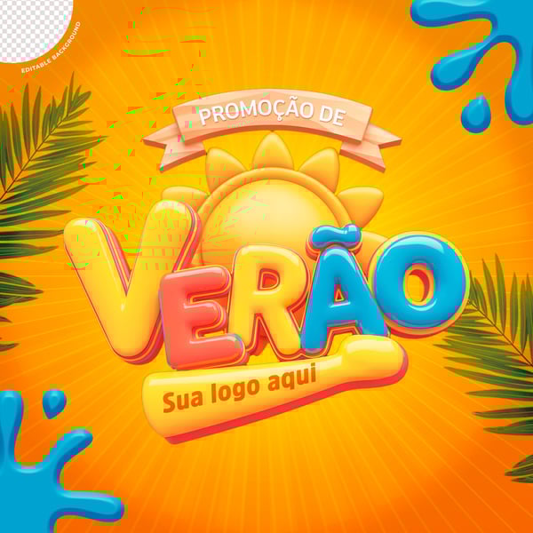 XEI SELOS PARA OFERTAS DE VERÃO NODELO 13