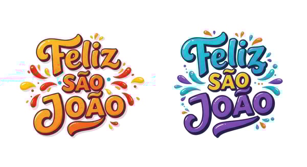 ELEMENTO SÃO JOÃO PARA COMPOSIÇÃO