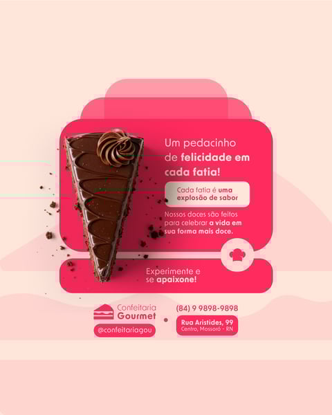 CONFEITARIA GOURMET POST 7