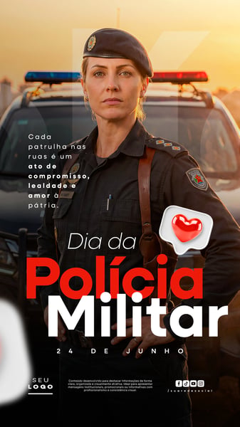 DIA DA POLICIA MILITAR