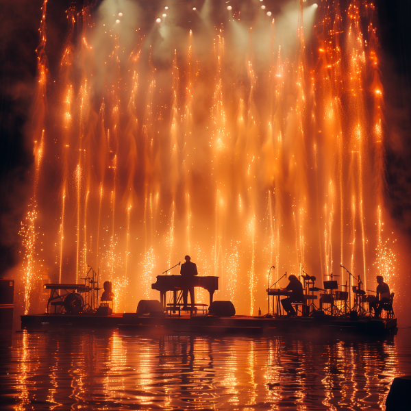 PALCO DE SHOWS | EVENTOS | ARTISTAS | PARA COMPOSIÇÃO | FLYER | IMAGEM
