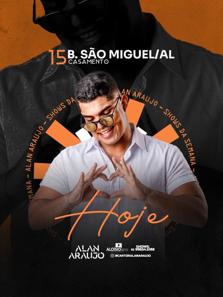 HOJE 15OUT - ALAN