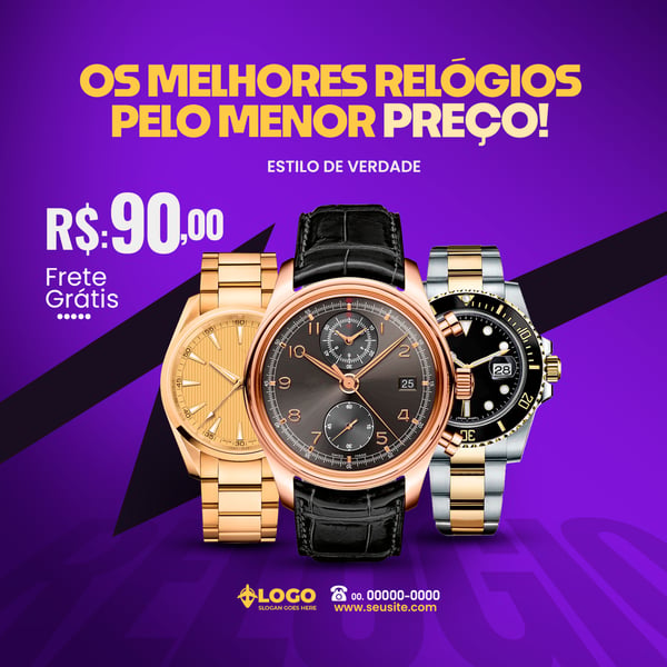 RELÓGIO