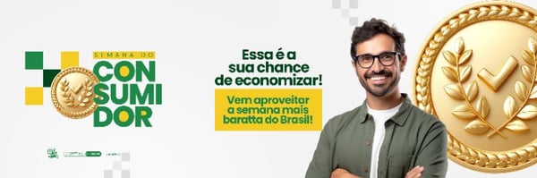 CARROSSEL - SEMANA DO CONSUMIDOR - É A SUA CHANCE DE ECONOMIZAR