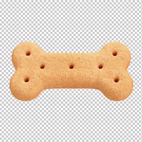 ASSET 3D - BISCOITO PARA PET EM FORMATO DE OSSO