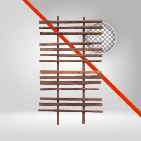 ESTRUTURA DE MADEIRA 3D-IA, GRADE, ESTRUTURA PARA FLYERS DE EVENTO, VAQUEJADA E SERTANEJO, SÃO JOÃO, TÁBUAS DE MADEIRA