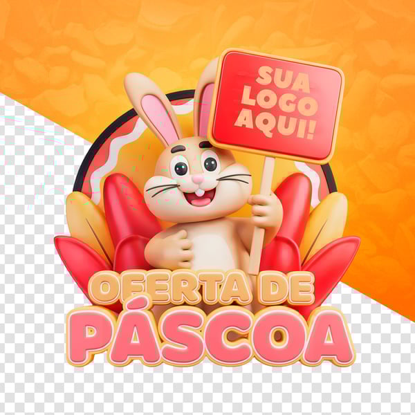 QTL PÁSCOA - ELEMENTO 87