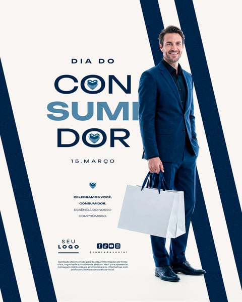 DIA DO CONSUMIDOR 15 DE MARÇO SOCIAL MEDIA PSD EDITÁVEL 5