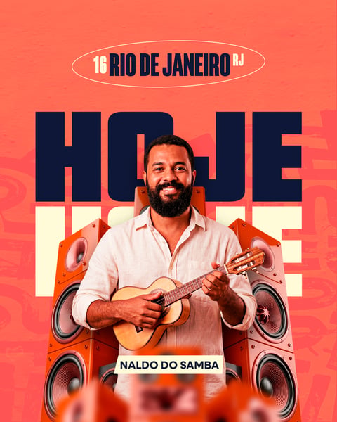 FLYER AGENDA DE SHOWS PARA ARTISTAS FEED 237