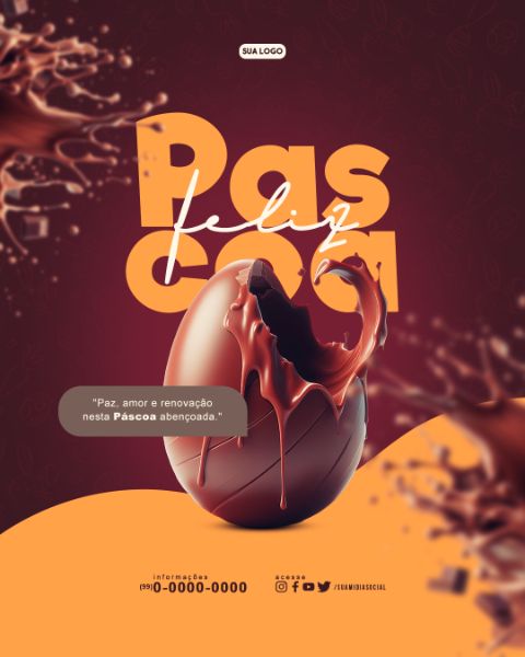 PÁSCOA FELIZ FEED1