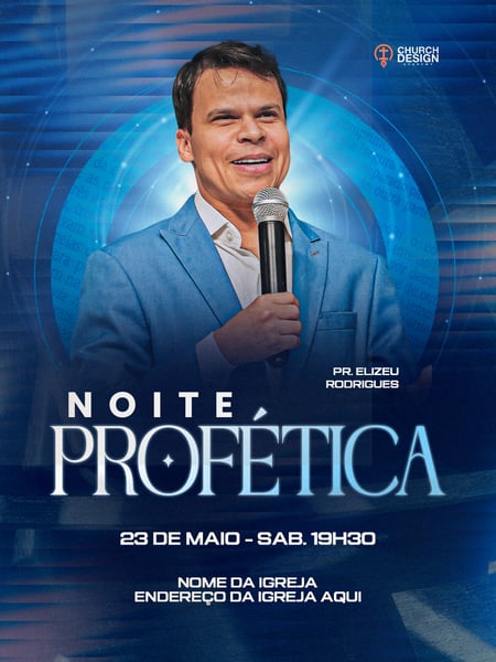 NOITE PROFÉTICA