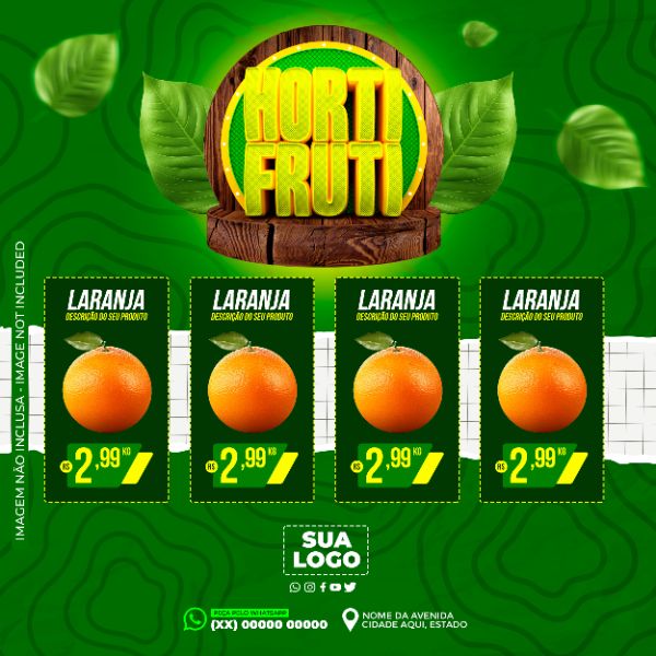 ENCARTES SUPERMERCADO