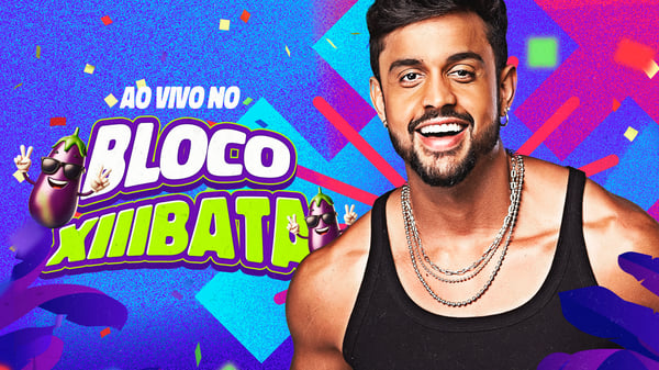 FLYER THUMB CAPA CD BANNER YOUTUBE PARANGOLÉ PSD EDITÁVEL