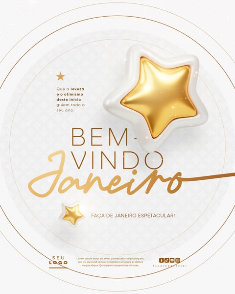 BEM-VINDO JANEIRO SAUDAÇÃO MÊS SOCIAL MEDIA PSD EDITÁVEL (3)