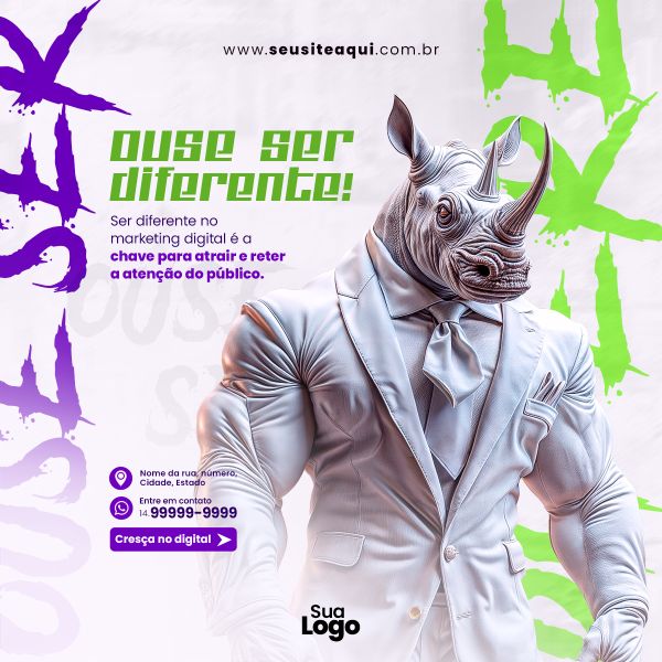 Agência de Marketing