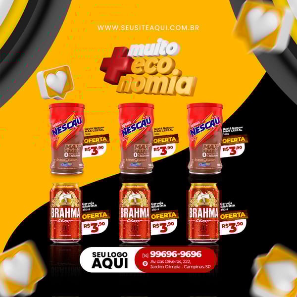 POST - SUPERMERCADO | MERCADO