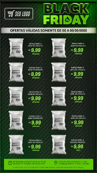 FOLHETO BLACK FRIDAY 10