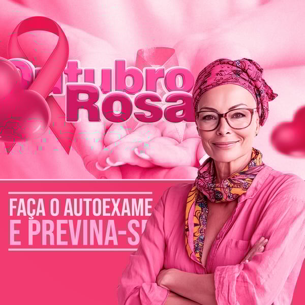 OUTUBRO ROSA