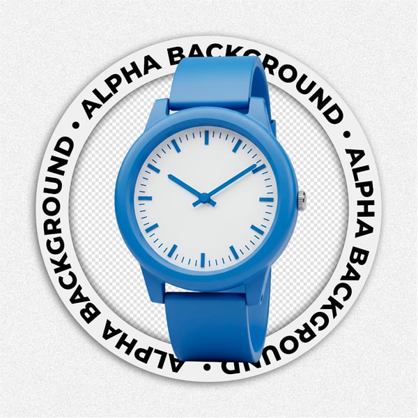 RELÓGIO AZUL PARA CAMPANHA NOVEMBRO AZUL 3