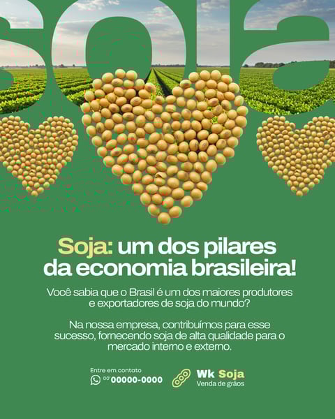 AGRONEGÓCIO - PILAR DA ECONOMIA