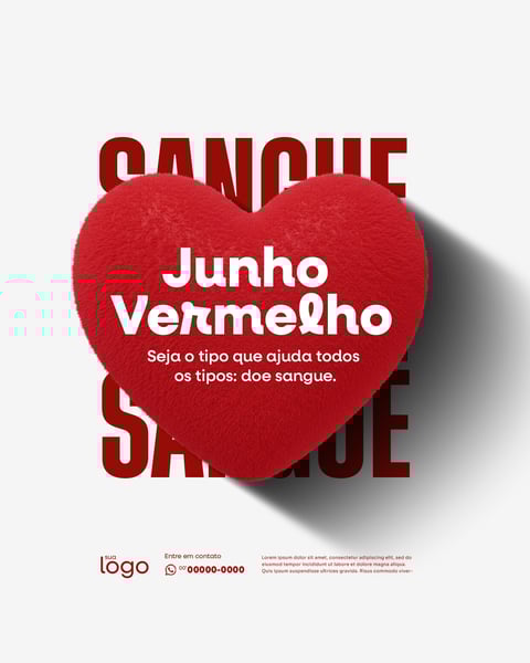 JUNHO VERMELHO