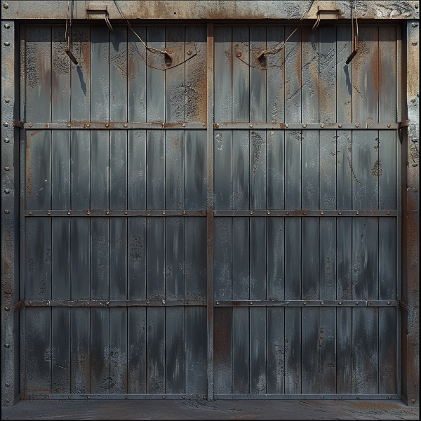 VJG - PORTA DE FERRO