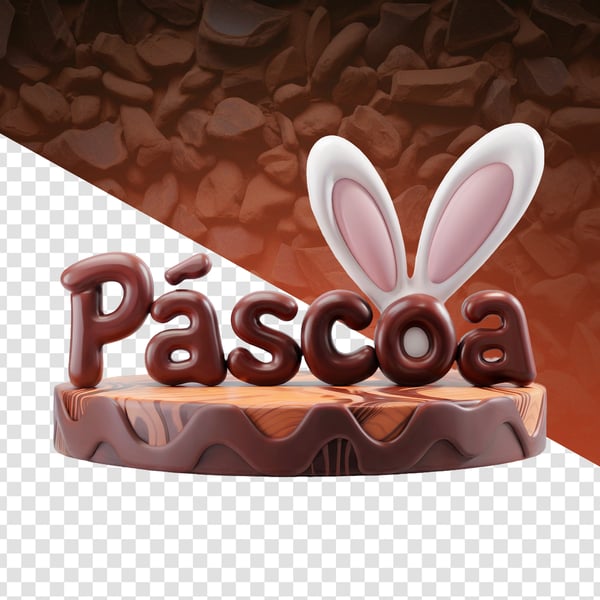 UZE PÁSCOA - ELEMENTO 73