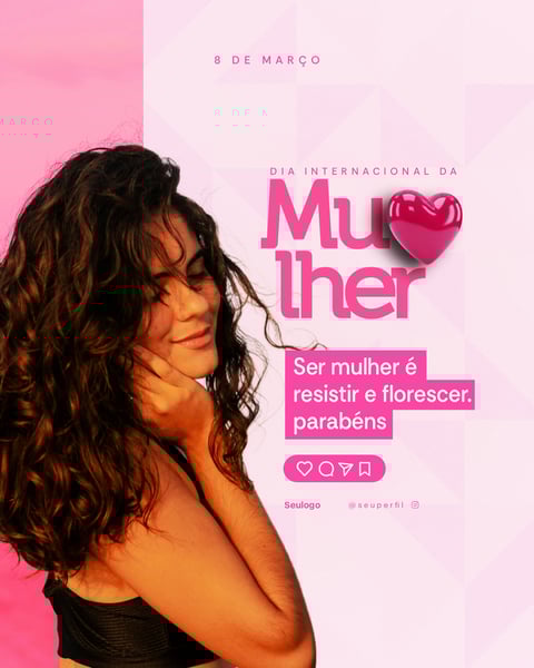 DIA DA MULHER PSD 5