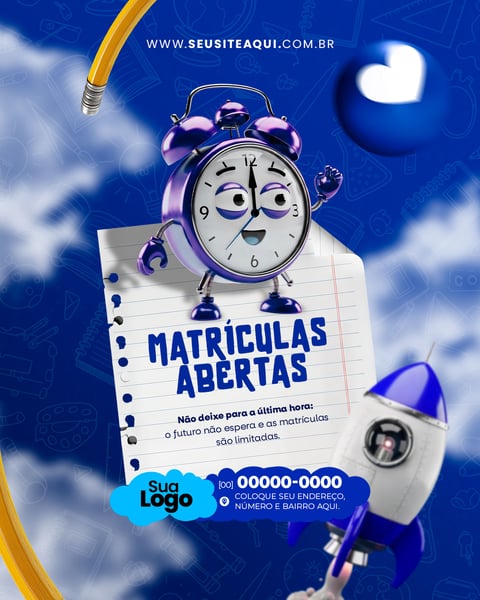 Volta às Aulas 2026