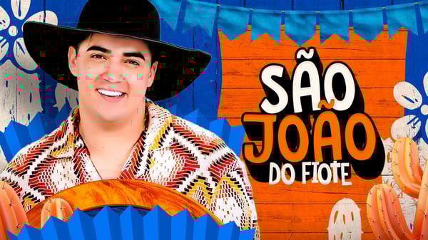 FLYER THUMB CAPA CD SÃO JOÃO BANNER YOUTUBE PSD EDITÁVEL