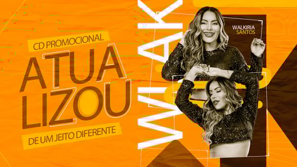 FLYER ATUALIZOU DE UM JEITO DIFERENTE CAPA YOUTUBE PSD EDITÁVEL