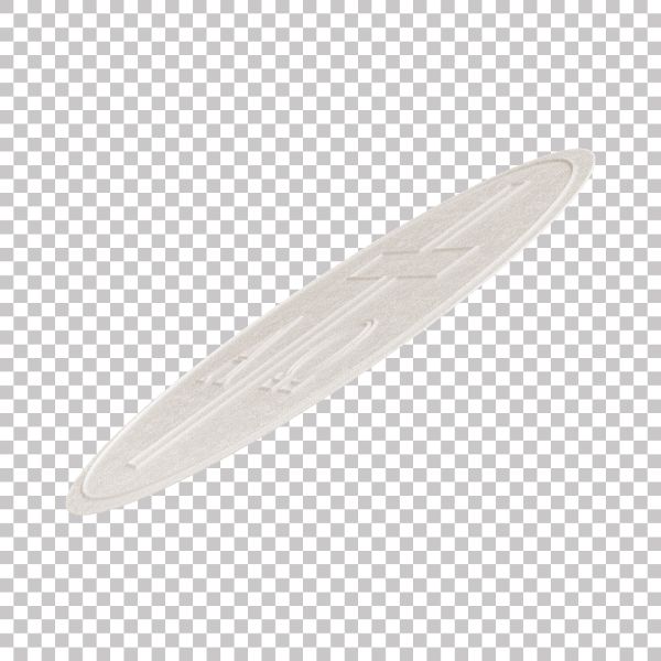 ASSET 3D - HÓSTIA EM 3D COMUNHÃO PRIMEIRA EUCARISTIA CATÓLICO CORPO DE CRISTO COM FUNDO TRANSPARENTE