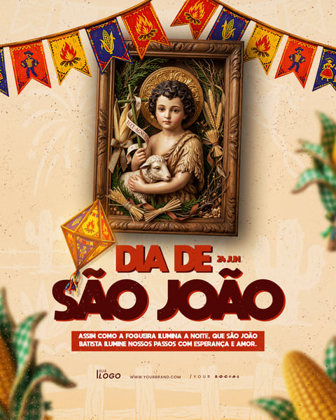 SÃO JOÃO