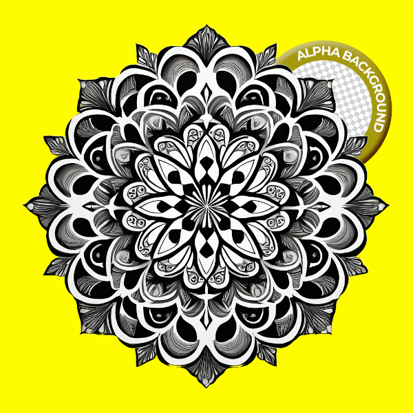 ELEMENTOS MANDALA SEM FUNDO