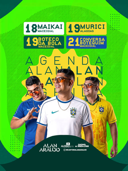 AGENDA SEMANAL - ALAN