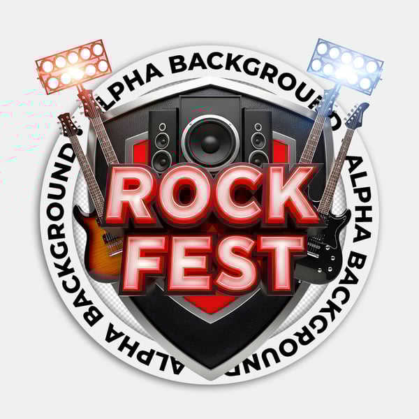 SELO 3D ROCK FEST SHOW EVENTOS 02