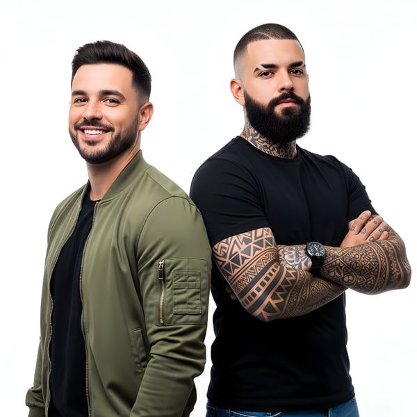 DUPLA SERTANEJA DOIS HOMENS CANTORES 11