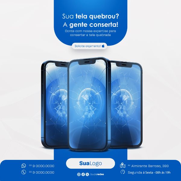 ASSISTÊNCIA TÉCNICA SOCIAL MEDIA POST FEED